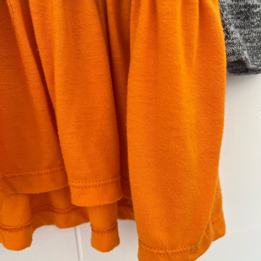 Knights Apparel Tennessee VOLS Ruffled Tunic Sz Medium - Picture 4 of 10